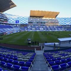 En Puebla también regresará la afición al estadio Cuauhtémoc