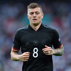 Nagelsmann se rinde ante Kroos: “Está entusiasmado”