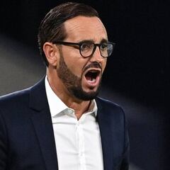 Bordalás: "Solamente Lukaku vale más que todo el Getafe"