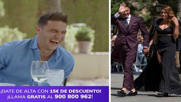 Joaqu¨ªn desvela a Boris una an¨¦cdota de la boda de Ramos: "Me dieron la m¨¢s grande..."
