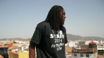 Faried: "Rudy me ayud¨® a meter mi primera canasta en la NBA"