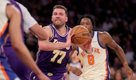 Exhibición sin premio para Doncic en ‘la Meca’