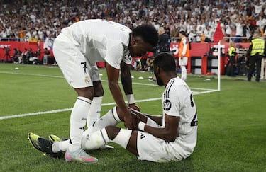 Real Madrid: 67 partidos, 0 títulos