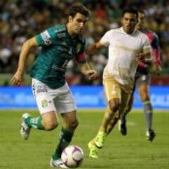Si fuera torneo largo, Pumas y León serían líderes en 2015-16
