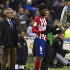 Sin respiro en la enfermería del Atleti: 15ª lesión en mes y medio