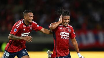 Fechas y horarios de los partidos de Copa Sudamericana entre Medellín y Lanús de Argentina.