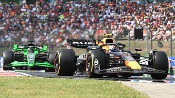 GP Bélgica de F1: horario, TV y dónde ver a Checo Pérez en vivo online