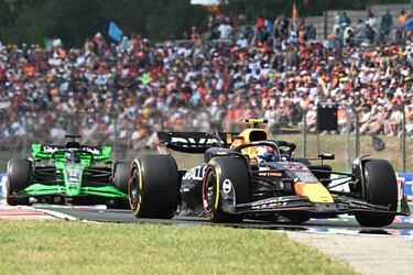 Así quedó Checo Pérez en el GP de Hungría ¿en qué posición finalizó?