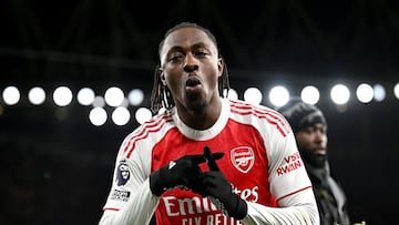 Resumen del Arsenal vs Tottenham, jornada 12 de la Premier League 25-26