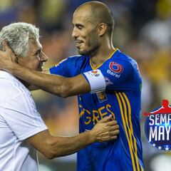 Guido Pizarro: "Regreso de Tuca al uni será un condimento lindo"