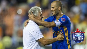 Guido Pizarro: "Regreso de Tuca al uni será un condimento lindo"