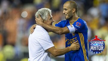 Guido Pizarro: &quot;Regreso de Tuca al uni ser&aacute; un condimento lindo&quot;