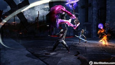 Dante's Inferno: Trials of St. Lucia, Impresiones