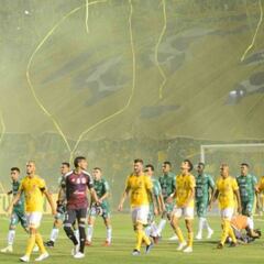 Recomiendan suspender la final por la mala calidad del aire