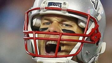 Tom Brady y sus New England Patriots van a Denver para enfrentarse a los Broncos de Peyton Manning.