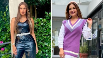 Cómo surgió el enfrentamiento entre Galilea Montijo y Lilí Brillanti