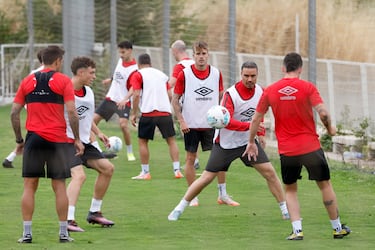 El Málaga se cruzará con el Al Wakrah de Vicente Moreno y Raúl de Tomás