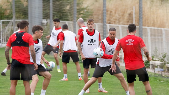 Raúl de Tomás se quiere ir a Qatar