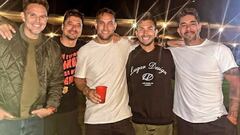 Su gol por la U dejó de ser el más recordado en el Monumental: “Es sólo una anécdota”