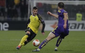 Maribor-Sevilla. Marko Marin.