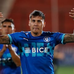 Nico Castillo sorprende y ficha en un club extranjero de Cuarta División: “Apoyando al futuro de Chile”