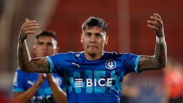 Nico Castillo sorprende y ficha en un club extranjero de Cuarta División: “Apoyando al futuro de Chile”