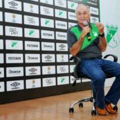 Pecoso: "Eliminaron a Benfica, Barcelona y Cali, tres grandes”
