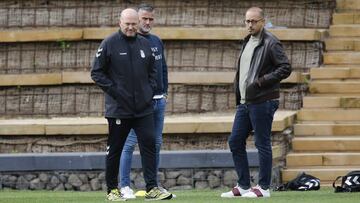 La Uni¨®n Deportiva Las Palmas se adelanta al mercado de fichajes
