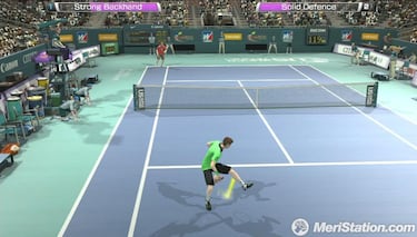 Virtua Tennis 4: World Tour Edition