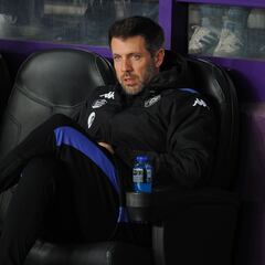 Pezzolano: “A algunos jugadores les está costando”