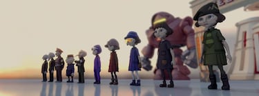 The Tomorrow Children