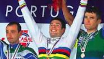 Freire: "El Mundial me ha cambiado la vida"