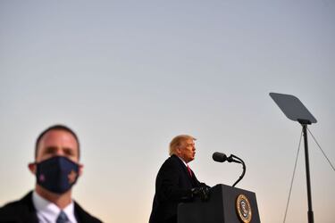 US Election 2020: who is in lead? Biden or Trump?
