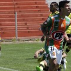 Cobresal dejó atrás la mala racha con victoria ante San Luis