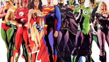 ‘Los mejores superhéroes del mundo’ o por qué el cómic está considerado el noveno arte