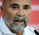 Sampaoli remeció el camarín de Sevilla en su primera charla: “Amor por la pelota”