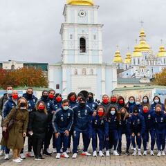 La Roja se toma un respiro