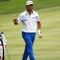 Matsuyama acecha a Spieth; Sergio García y Rahm, Top-10
