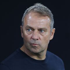 Flick, despedido: suenan Zidane, Nagelsmann y Van Gaal