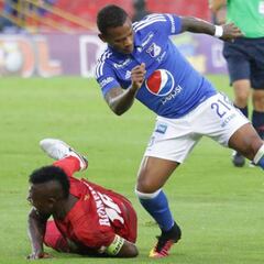 Millonarios 0 - 0 Rionegro Águilas: resumen, resultado y goles: Liga Águila