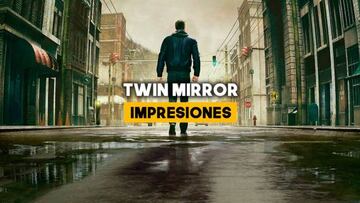 Twin Mirror: De David Lynch a Life is Strange