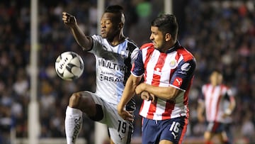 Cómo ver el Querétaro vs Chivas; horario y TV online