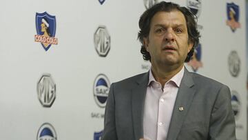 Aníbal Mosa habló en la Casa Alba.