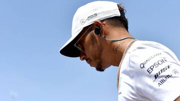 Lewis Hamilton pleased with seventh finish in Monaco