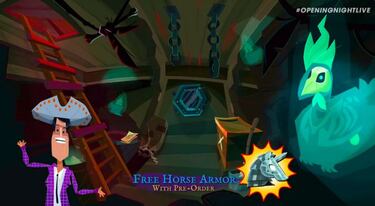 Return to Monkey Island confirma su fecha de salida en un nuevo y divertido tráiler con el regreso de Stan