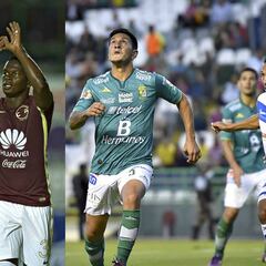 América golea en Copa MX; León rescató empate de último minuto