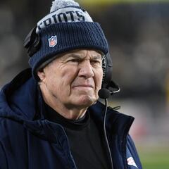 Los New England Patriots están eliminados de la contienda de playoffs