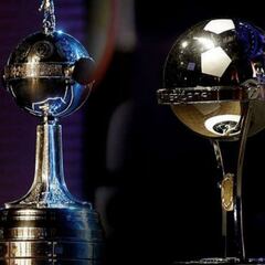 Los rivales en octavos de los clubes argentinos en Libertadores y Sudamericana