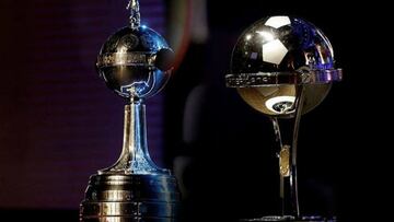 Los rivales en octavos de los clubes argentinos en Libertadores y Sudamericana