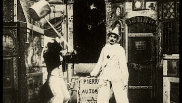 Nadie la había visto en más de 100 años: reaparece una cinta de 45 segundos que cambió la ciencia ficción